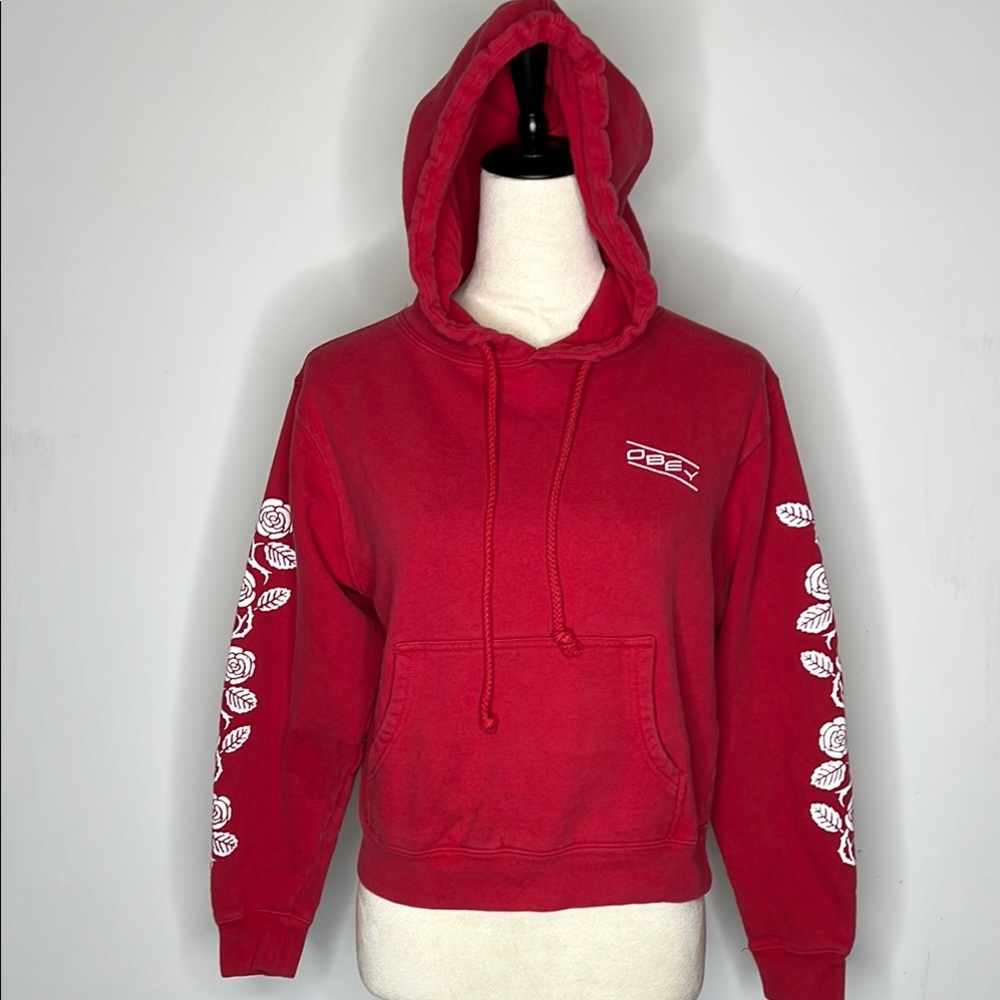 OBEY HOODIE